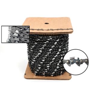 Buy cheap 3/8LP .050 Chainsaw Chain Roll for Chainsaws Up to 42cc from wholesalers