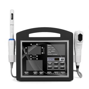 Buy cheap Double Handles SMAS Lifting Machine Hifu Facial Machine Oem from wholesalers