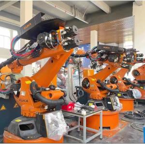 Buy cheap Welding KR210 Used Kuka Robot GBS Robot Linear Track Rail from wholesalers