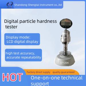 Quality ST120A Digital Particle Hardness Tester With High Precision Repeatability And for sale Buy cheap ST120A Digital Particle Hardness Tester With High Precision Repeatability And product