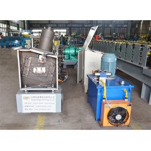 Buy cheap 16 Stations 2.5mm Rack Upright Roll Forming Machine from wholesalers