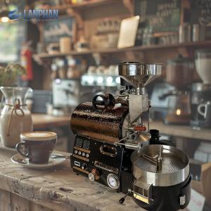 Buy cheap 600g Electric Coffee Roaster Small Coffee Roasting Machine For Coffee Bean Cocoanut from wholesalers