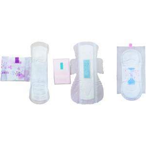 CE 600ppm 900 Pcs/Min Sanitary Napkin Making Automatic Machine