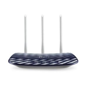 Ar Cher C20 AC750 Wireless Dual Band Router 2 External Antennas 1200Mbps Wi-Fi