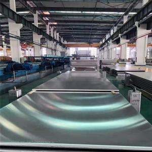 Buy cheap Metal 1060 6063 Aluminium Sheet 1mm 3mm 5mm 10mm Thickness from wholesalers