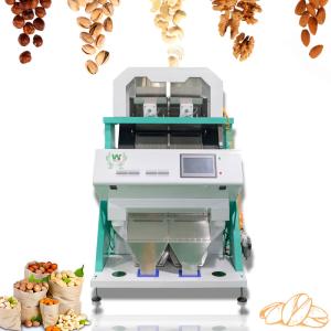 Wenyao Pine Nuts Color Sorter Machine Pistachios Sorting Machine Macadamia Nut