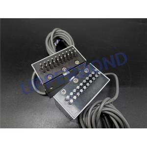 Buy cheap Slim Size / King Size HLP Packer Loose End And Empty Filter Rod Defective Detector from wholesalers