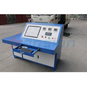 Primary Current Injection Circuit Breaker Testing Equipment Heat Run High