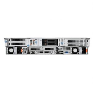 Used Dell PowerEdge R760 with 32DDR5 4th Gen 2P2U Rack 800 W Server with Lower