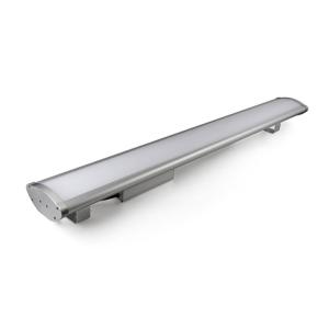 Buy cheap High Lumen Linear High Bay LED Lighting 120 Watt 90cm Ip65 2700-6500K 120º Beam Angle from wholesalers