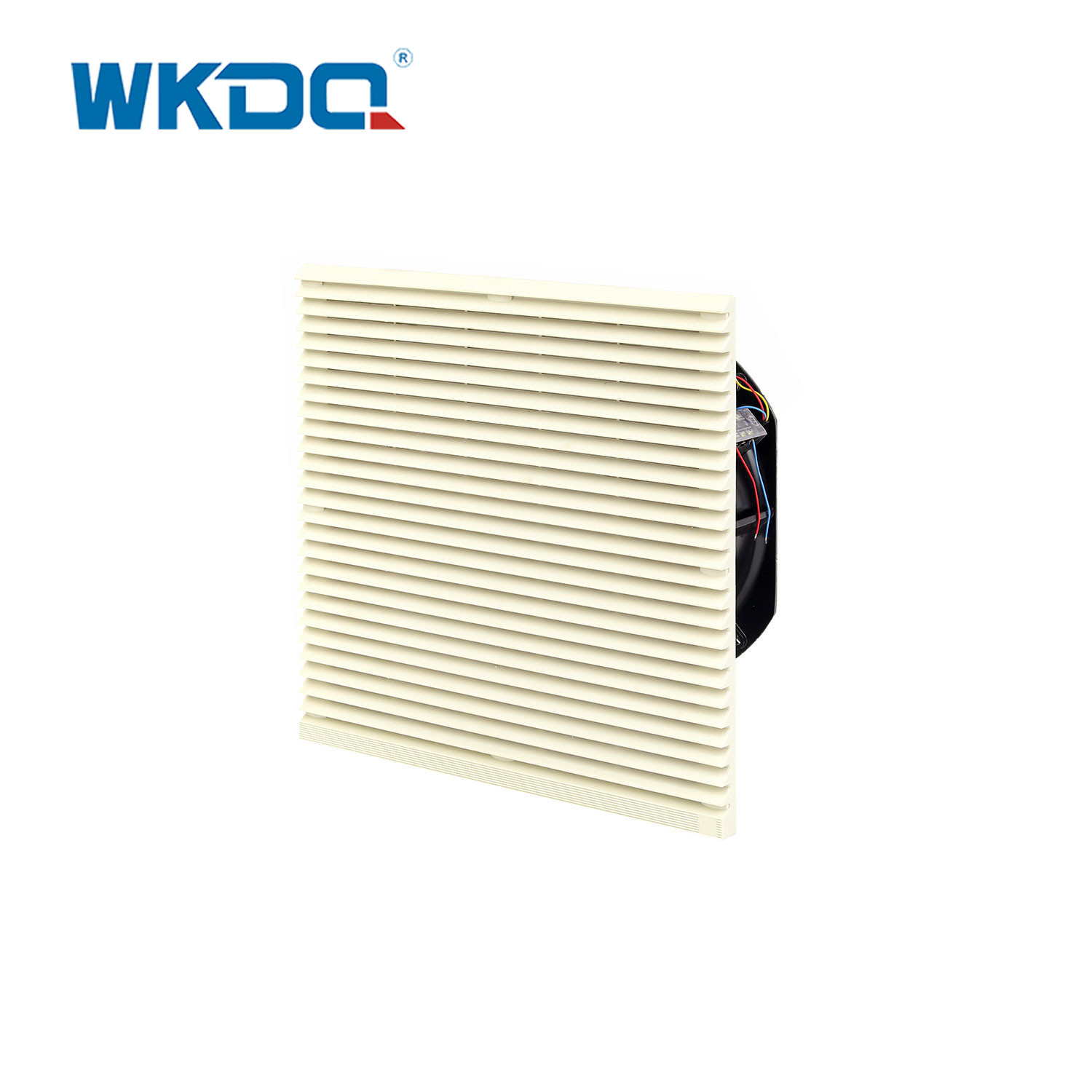 Buy cheap 3326-230 Non-woven Fiber Electrical Cabinet Air Filter With The Rotating Parts Waterproof Hood Fit For Current Market from wholesalers