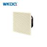 Buy cheap 3326-230 Non-woven Fiber Electrical Cabinet Air Filter With The Rotating Parts Waterproof Hood Fit For Current Market from wholesalers