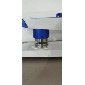 Buy cheap 0.1 - 10mm Leather Softness Tester ISO 2008 Certified from wholesalers