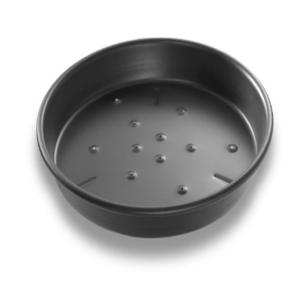Buy cheap RK Bakeware China Foodservice NSF 9 Inch Anodized Aluminum Round Perforated Pizza Pan from wholesalers