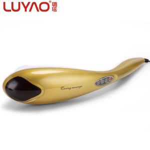 Buy cheap Therapy Customize Acceptable Rechargeable Magic Wand Massager With Led Light from wholesalers