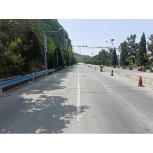 Buy cheap High Concealment High Speed WIM System Truck Weighing Bridge from wholesalers