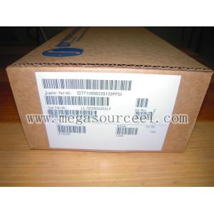 Buy cheap Integrated Circuit Chip IDT71V65603S133PFGI---256K x 36, 512K x 18 3.3V Synchronous ZBT SRAMs from wholesalers