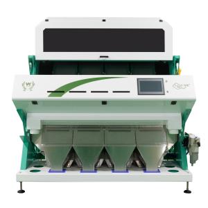 Buy cheap Wenyao Intelligent AI Technology Sorter Multifunction Optical Sorting Color Sorter For Grain from wholesalers