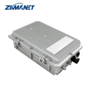 Quality Portable 43dBm Long Range 20-40km AES256 IP Mesh Video Sender And Receiver for sale Buy cheap Portable 43dBm Long Range 20-40km AES256 IP Mesh Video Sender And Receiver product