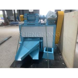 Double Roller Granulator Simple Efficient Dry Granulation