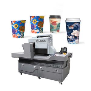 Buy cheap High Resolution Single Pass UV Printer With Non-standard Customization And Customizable Loading And Unloading from wholesalers