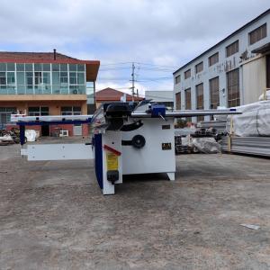 Max.Cutting Height at 90° mm 100mm automatic sliding table panel saw blue ripped