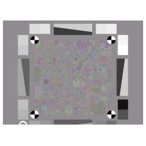 Buy cheap Dead Leaves Texture Test Target YE0276 for Texture Loss Analysis due to Noise Reduction from wholesalers