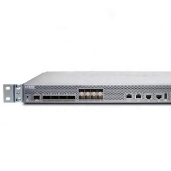 MX204-HW-BASE MX Router with WPA Encryption Type and Max. LAN Data Rate of