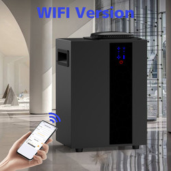 Smart 800ml Oil Fragrance Diffuser: Enhance Your Space with Wifi App Control and
