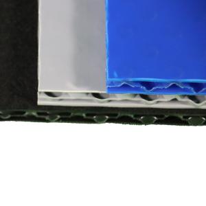 Shockproof 2mm PP Honeycomb Sheet Polypropylene Honeycomb Panels