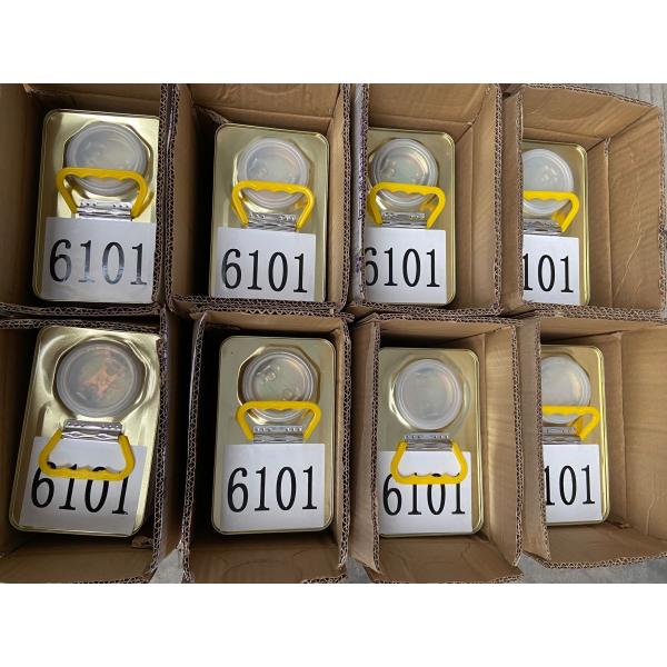 Quality Casting Epoxy Resin Compound  For Transformer Casting process with oven to Dry type transformers for sale