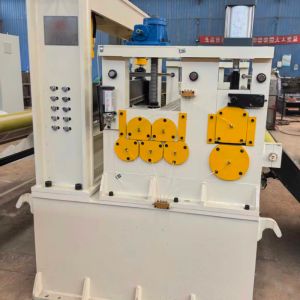 China 22KW Steel Coil Slitter with 0.1-4mm Plate Thickness Range and 0.2-2.0mm Coil Thickness for Precision Slitting on sale