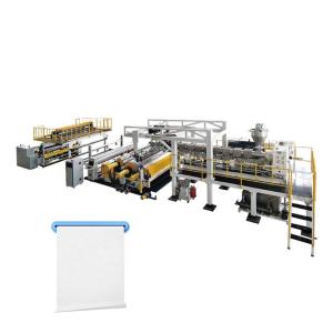 Buy cheap POE EVA Solar Adhesive Film Extrusion Line Low Temperature from wholesalers