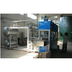 Buy cheap CE Certified Paper Pulp Molding Machine 30kw Bagasse Tableware Machine from wholesalers