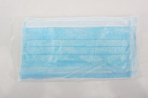 Buy cheap Surgical Disposable Face Mask Non Woven Fabric High Bacteria Filtration from wholesalers