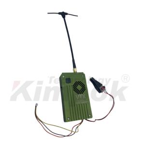 Buy cheap 1.5Ghz 8W Video Transmitter Receiver 1.5G VRX for RC FPV Racing Drone Video Transmission High power VTX from wholesalers