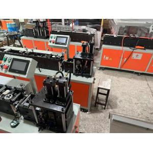 Buy cheap Easy Operation Air Filter Pleating Machine Touch Screen For Fast And Precise Production from wholesalers