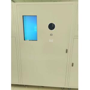 Buy cheap Intelligent Reverse Vending Machine with AI Powered Detect Barcode Detect Custom Language Support from wholesalers