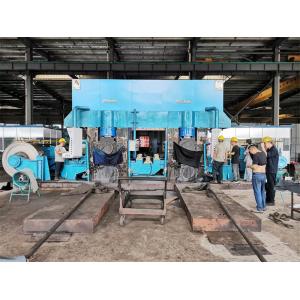 Buy cheap Two Stands Tandem Reversing Cold Mill Machine 300mpm 850mm AGC from wholesalers