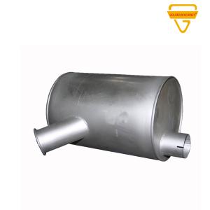 Buy cheap 81151010207 MAN Truck TGS TGA TGX Silencer from wholesalers