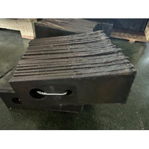 Buy cheap Customized Maize Crushing Hammer Beater with Reinforced Hardening and Large Aperture from wholesalers