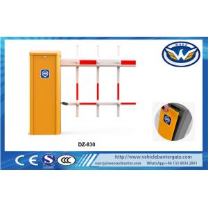 Buy cheap Automatic Swing Out Arm Remote Control Car Parking Barrier Gate With 6m Arm from wholesalers