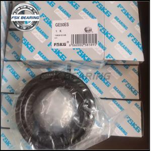 Buy cheap Heavy Load GEG240ES-2RS Ball Joint Spherical Bearing 240*370*190mm With Oil Seal from wholesalers