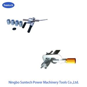 Aluminum Conductor Stringing Cable Layer Stripper