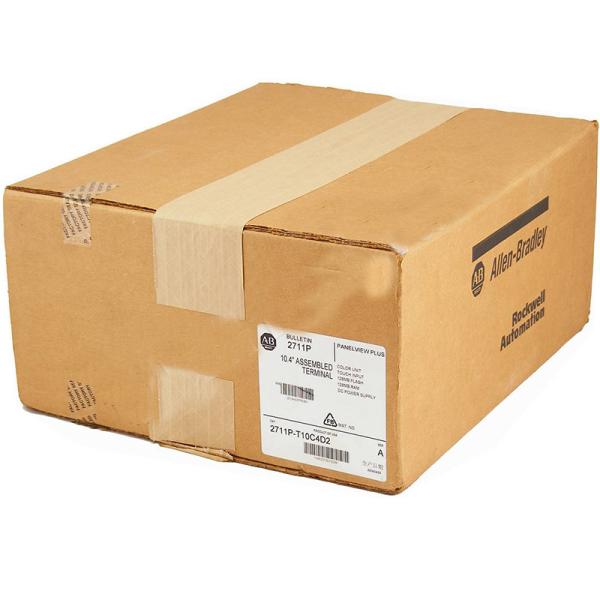 Buy cheap Allen 2711P-T10C4D2 PanelView plus terminal from wholesalers