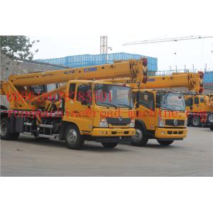 Buy cheap XCMG QY30K5-I Weichai Engine 40.4m Lifting Truck Mounted Crane 30 Ton Load Capacity from wholesalers