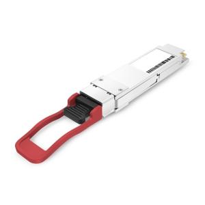 Buy cheap 100G High-performance Optical Fiber Transceiver with 40km Max Transmission Distance using EML product