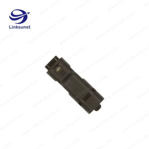 50148 - 8000 Waterproof Housing 52213 - 0211 2P BK / BR Automotive Terminal