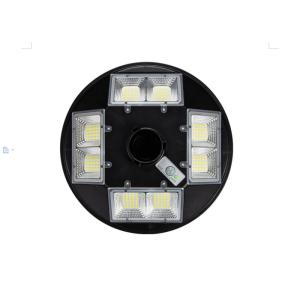 300w Ip65 LED Garden Light Fixtures Abs Housing Solar Garden Lamp With Pole