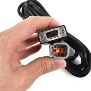 Buy cheap CF19 Laptop Yanmar Diagnostic Adapter Outboard / Jet Boat / Wave Runner from wholesalers